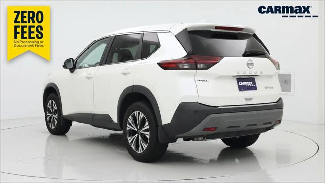 2023 Nissan Rogue SV Intelligent AWD for sale in Harrisonburg, VA