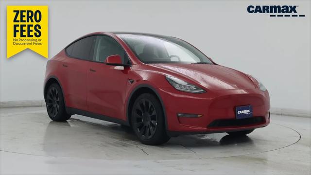 2023 Tesla Model Y Long Range Dual Motor All-Wheel Drive for sale in Winchester, VA