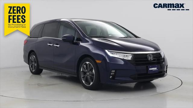2022 Honda Odyssey Elite for sale in Winchester, VA