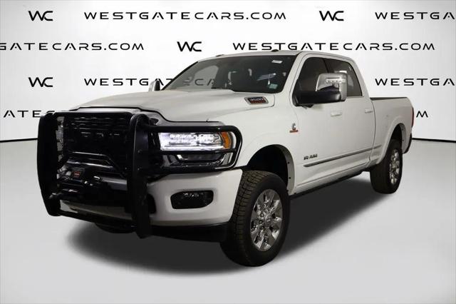 2024 Ram 3500 Limited Crew Cab 4x4 6'4" Box for sale in Raleigh, NC