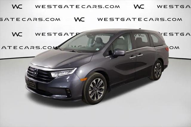 2023 Honda Odyssey EX-L for sale in Raleigh, NC