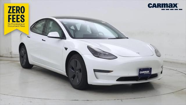 2022 Tesla Model 3 Long Range Dual Motor All-Wheel Drive for sale in White Marsh, MD