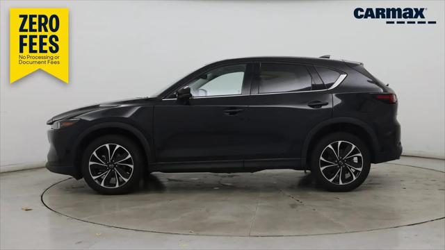 2023 Mazda CX-5 2.5 S Premium for sale in White Marsh, MD