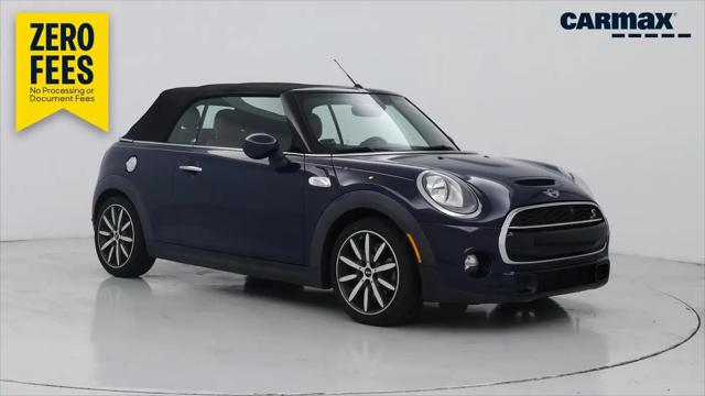 2017 MINI Convertible Cooper S for sale in Gaithersburg, MD
