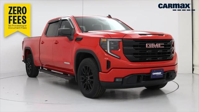 2022 GMC Sierra 1500 4WD Crew Cab Standard Box Elevation for sale in Gaithersburg, MD