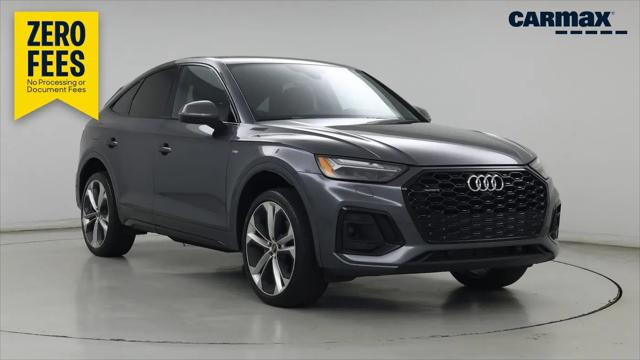 2023 Audi Q5 Sportback Prestige 45 TFSI S line quattro S tronic for sale in Beaverton, OR