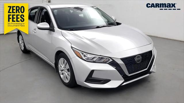 2023 Nissan Sentra S Xtronic CVT for sale in Pineville, NC