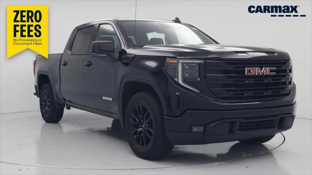 2024 GMC Sierra 1500 4WD Crew Cab Short Box Elevation with 3VL for sale in Pineville, NC