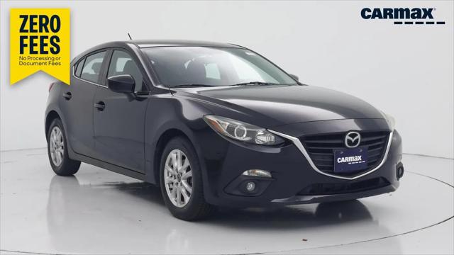 2015 Mazda Mazda3 i Touring for sale in Pineville, NC