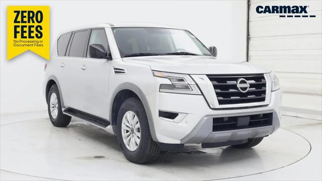2023 Nissan Armada S 2WD for sale in Saltillo, MS