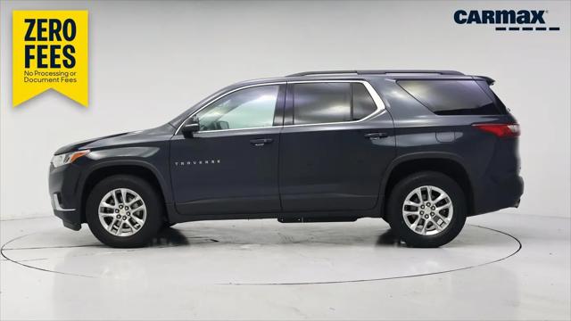 2021 Chevrolet Traverse FWD LT Cloth for sale in Laurel, MD