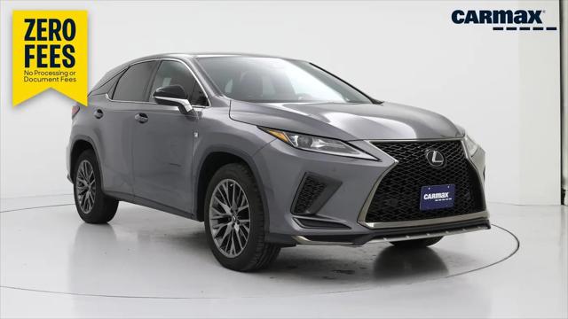 2020 Lexus RX 350 F SPORT for sale in Laurel, MD