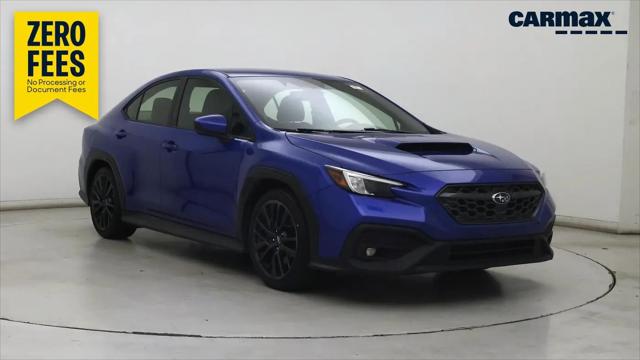 2022 Subaru WRX Premium for sale in Laurel, MD