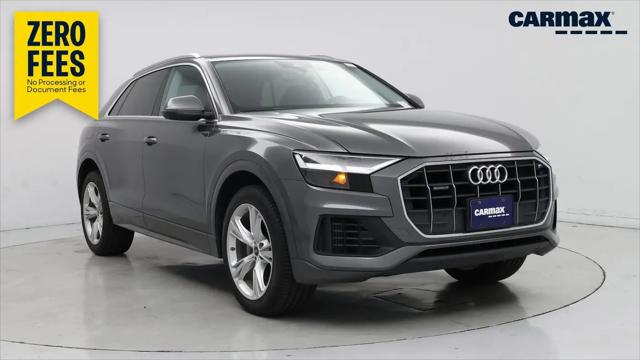 2022 Audi Q8 Premium 55 TFSI quattro Tiptronic for sale in Fresno, CA
