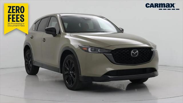 2024 Mazda CX-5 2.5 Carbon Turbo for sale in Tampa, FL