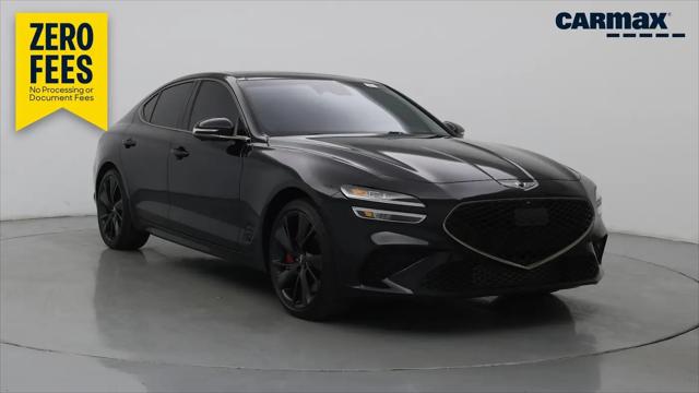 2023 Genesis G70 3.3T RWD for sale in Gilbert, AZ