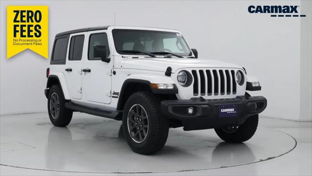 2021 Jeep Wrangler 80th Anniversary 4x4 for sale in Sicklerville, NJ