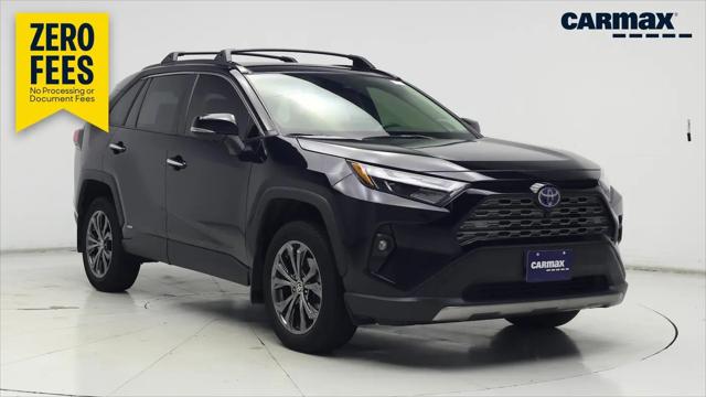 2024 Toyota RAV4 Hybrid Limited for sale in Houston, TX