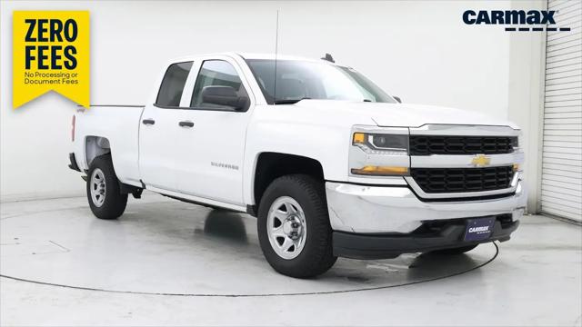 2017 Chevrolet Silverado 1500 LS for sale in Salem, OR