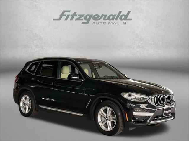 2021 BMW X3 xDrive30e for sale in Gaithersburg, MD