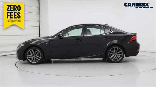 2019 Lexus IS 300 IS 300 F Sport for sale in Edison, NJ