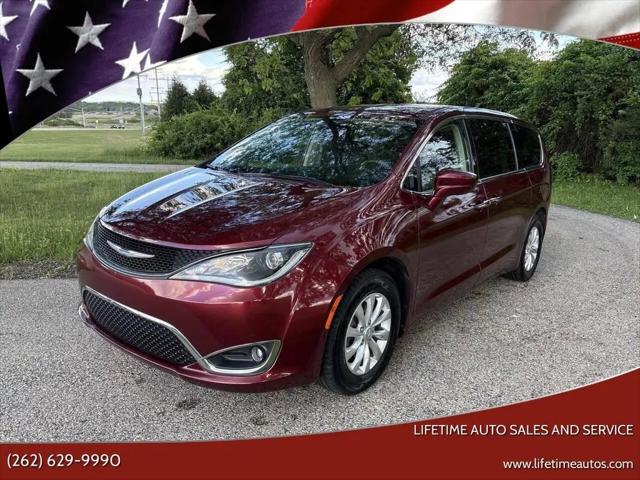 2018 Chrysler Pacifica Touring Plus for sale in West Bend, WI