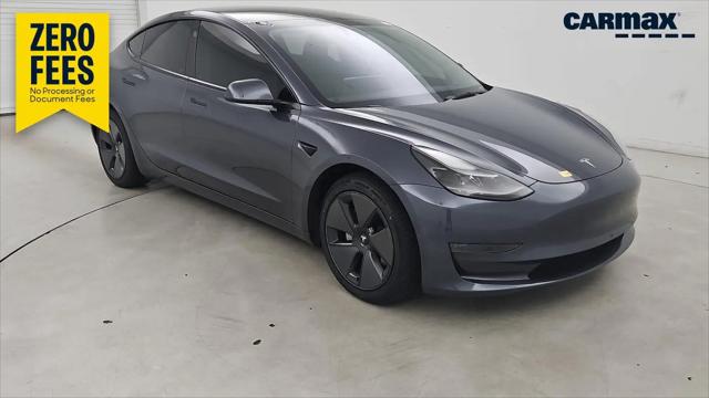 2023 Tesla Model 3 Rear-Wheel Drive for sale in Davie, FL