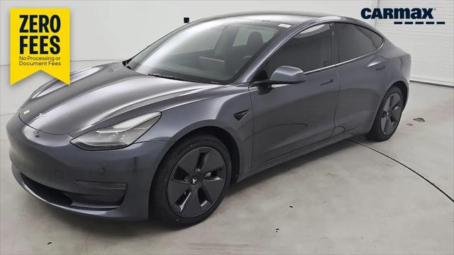 2023 Tesla Model 3 Rear-Wheel Drive