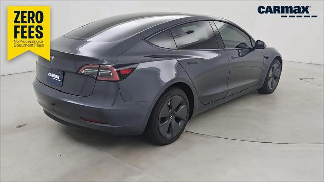 2023 Tesla Model 3 Rear-Wheel Drive
