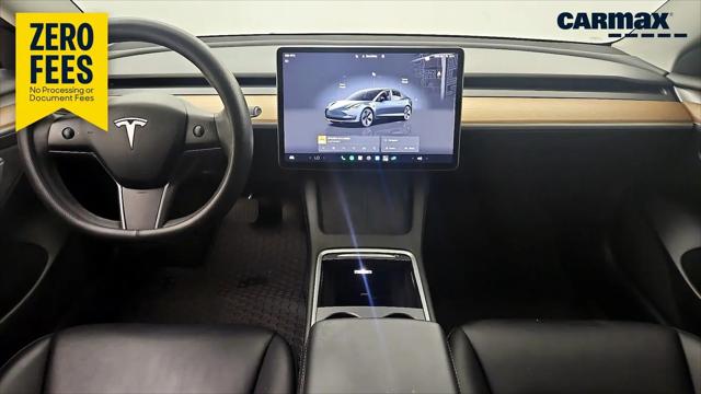 2023 Tesla Model 3 Rear-Wheel Drive
