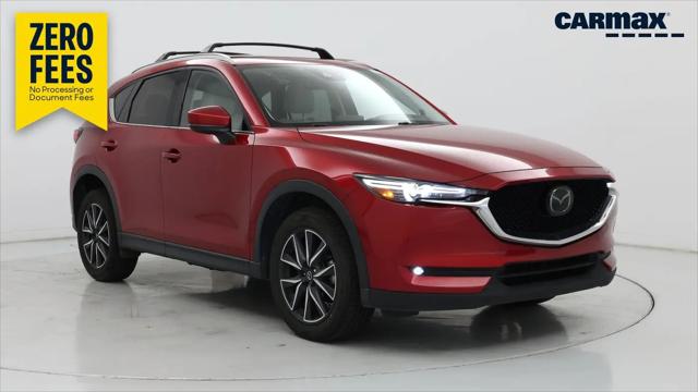 2018 Mazda CX-5 Grand Touring for sale in Chattanooga, TN