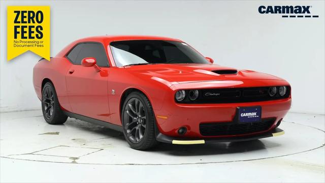 2023 Dodge Challenger R/T Scat Pack for sale in San Antonio, TX