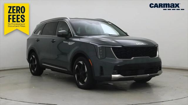 2025 Kia Sorento Hybrid EX for sale in Newark, DE