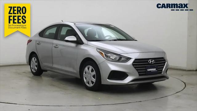 2021 Hyundai Accent SE for sale in Newark, DE