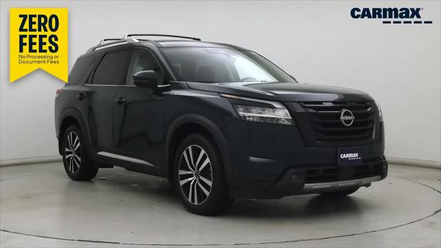 2023 Nissan Pathfinder Platinum 4WD for sale in Newark, DE