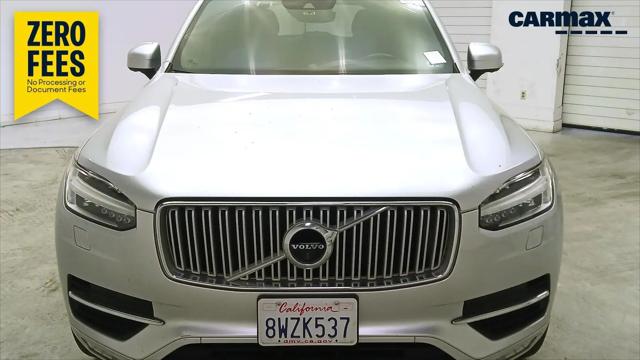 2016 Volvo XC90 T6 Inscription for sale in Duarte, CA