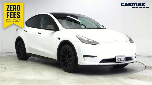 2023 Tesla Model Y Long Range Dual Motor All-Wheel Drive for sale in Escondido, CA