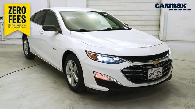 2020 Chevrolet Malibu FWD LS for sale in Escondido, CA