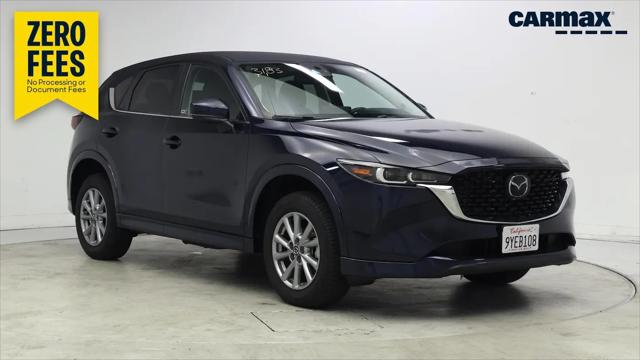 2025 Mazda CX-5 2.5 S Preferred for sale in Palm Desert, CA