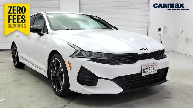 2022 Kia K5 GT-Line for sale in Palm Desert, CA