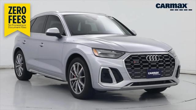 2023 Audi SQ5 Premium Plus TFSI quattro Tiptronic for sale in Plano, TX