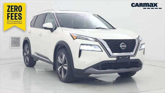 2023 Nissan Rogue SL FWD for sale in Plano, TX