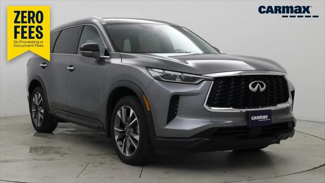 2024 INFINITI QX60 LUXE for sale in Green Brook Township, NJ