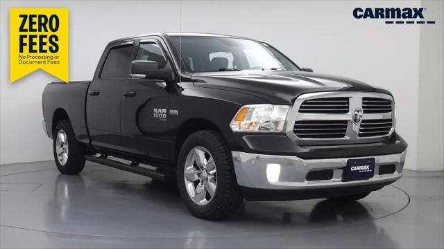 2019 Ram 1500 Classic Big Horn Crew Cab 4x4 6'4" Box for sale in Murfreesboro, TN