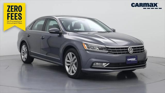 2017 Volkswagen Passat 1.8T SEL Premium for sale in Murfreesboro, TN