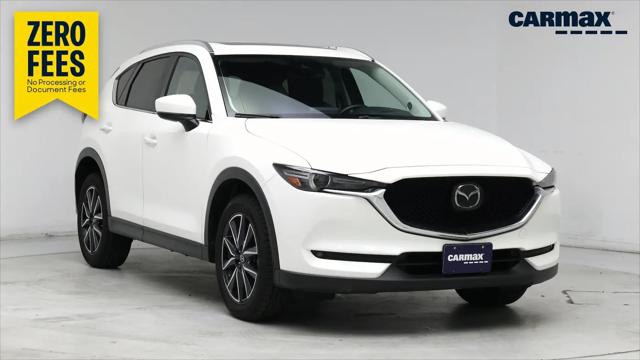 2018 Mazda CX-5 Grand Touring for sale in Lynnwood, WA