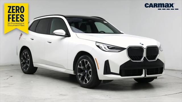 2025 BMW X3 30 xDrive for sale in Lynnwood, WA