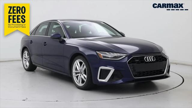 2023 Audi A4 Premium 45 TFSI S line quattro S tronic for sale in Mechanicsburg, PA