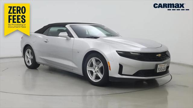 2019 Chevrolet Camaro 1LT for sale in Ontario, CA