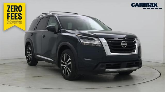 2024 Nissan Pathfinder Platinum FWD for sale in Stockbridge, GA